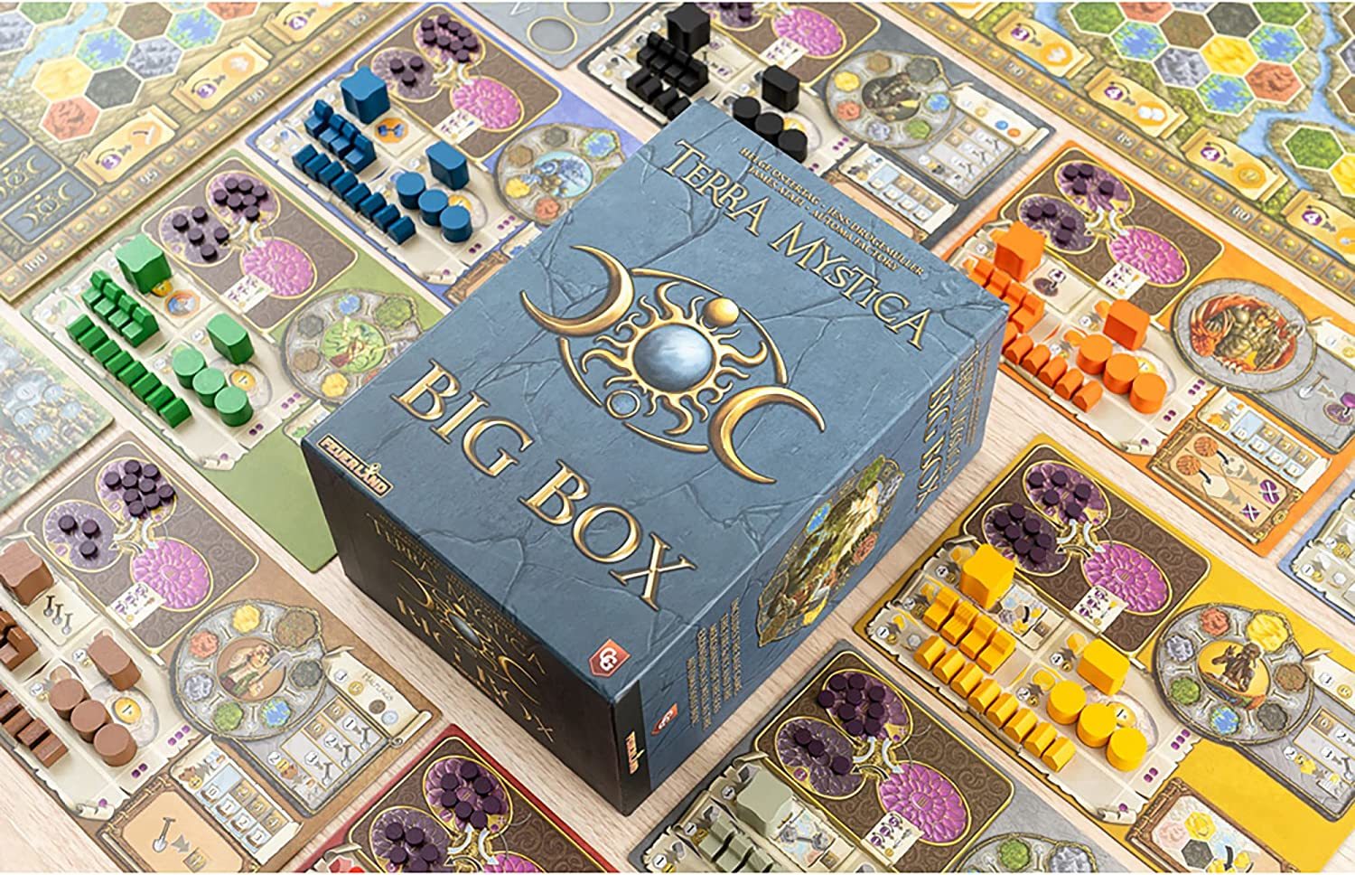 Terra Mystica Big Box